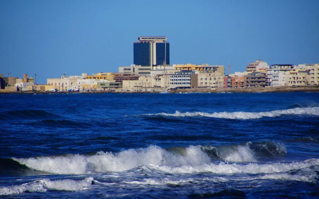 Seafront Apartment in Baia Verde Near Gallipoli