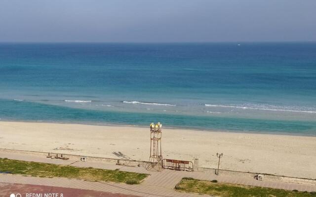 Sea view hotel Alexandria