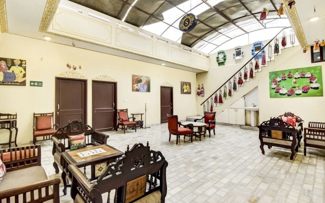 Fabhotel Sahib'S Nobel