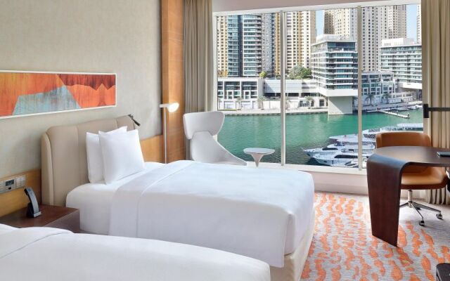 Crowne Plaza Dubai Marina, an IHG Hotel