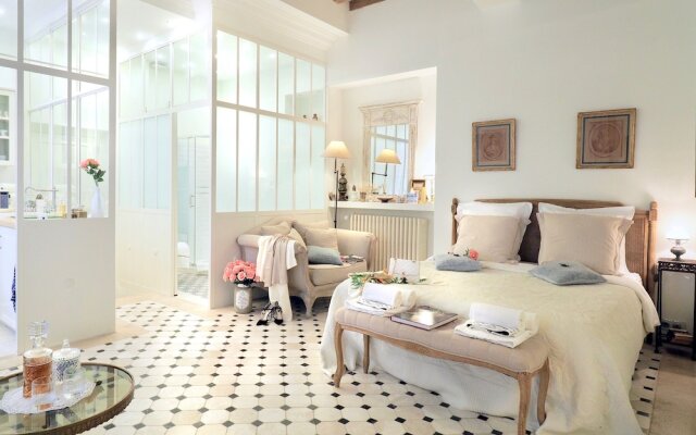 Les Anges 1 - Suite Deluxe - Avignon