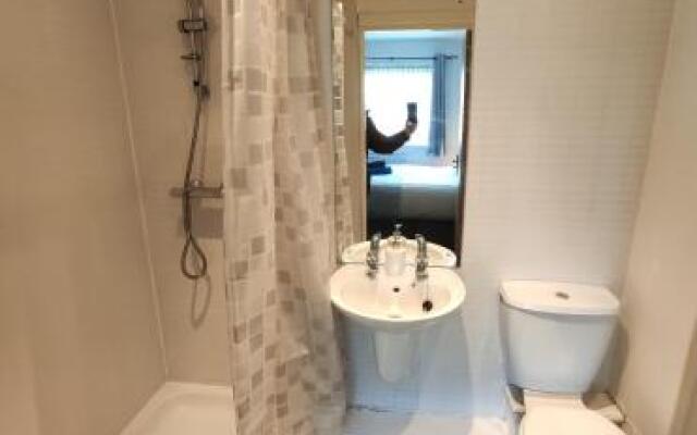 Spacious two bedroom apartment