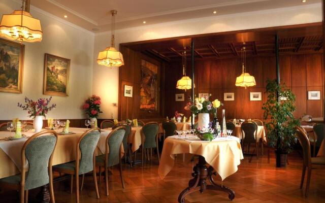 Baudobriga Rheinhotel