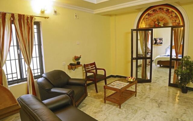 Hotel Ganga Palace