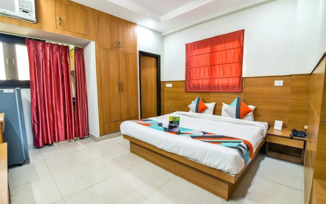 Hotel Aerosky Gurgaon by FabHotels