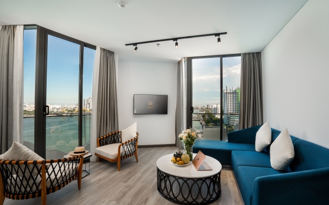 Haian Riverfront Hotel Da Nang