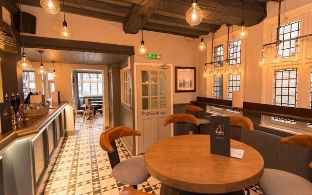 The Black Boy Hotel