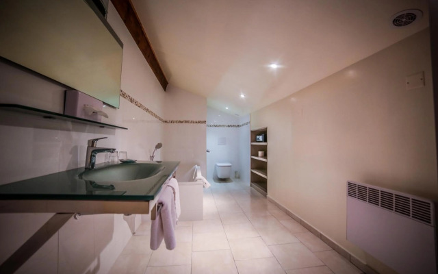 Hôtel Castellu Rossu