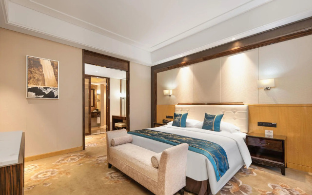 Jin Jiang MingCheng Hotel