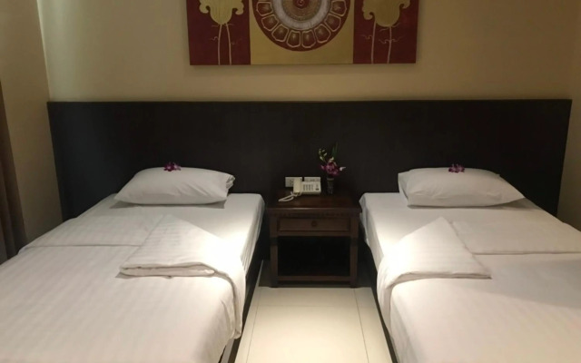 Nice Resort Pattaya