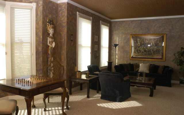 Wild Rose Manor Bed and Breakfast