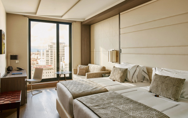 VP Plaza España Design