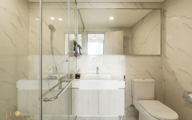 Troy House - Masteri West Heights Ha Noi