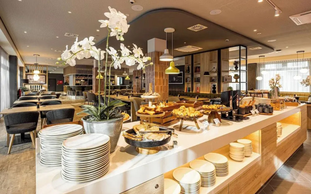 Radisson Hotel Leipzig