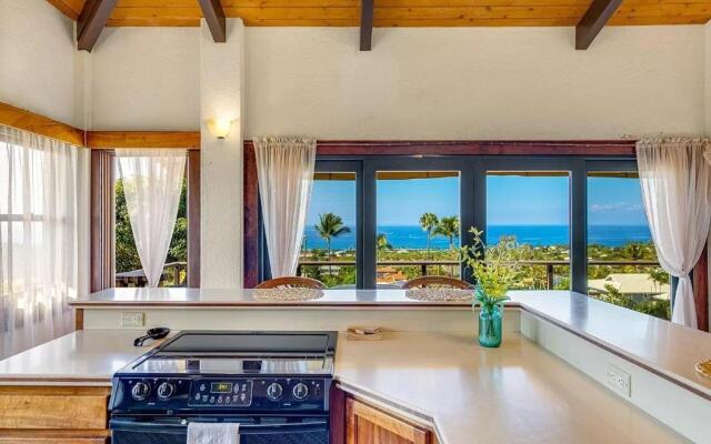 Large Ocean View One BR Guest House
