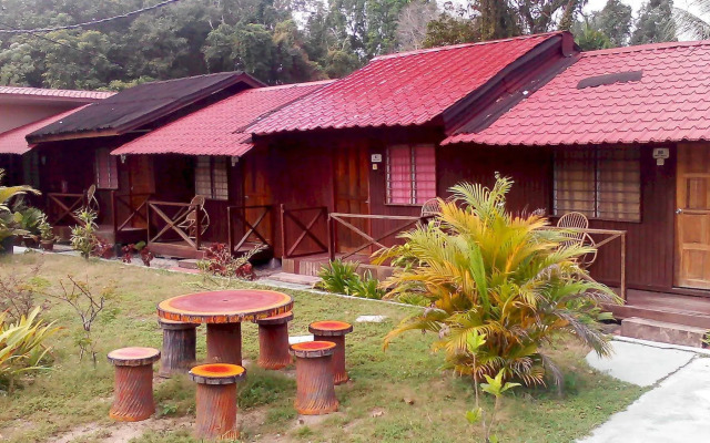 Purnama Beach Resort