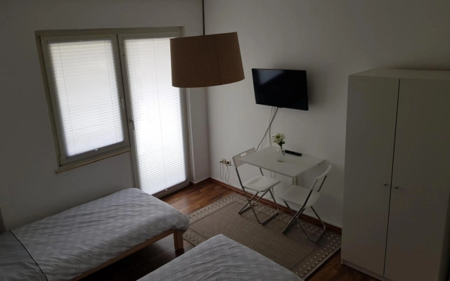 Apartment-Schlosshorst 1