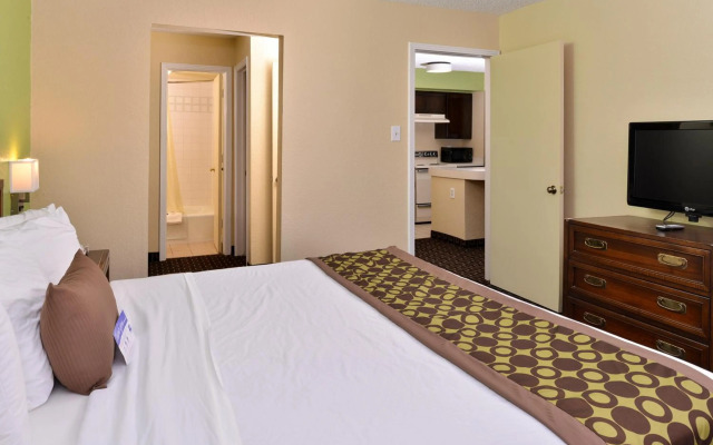 Americas Best Value Inn & Suites Extended Stay Tulsa
