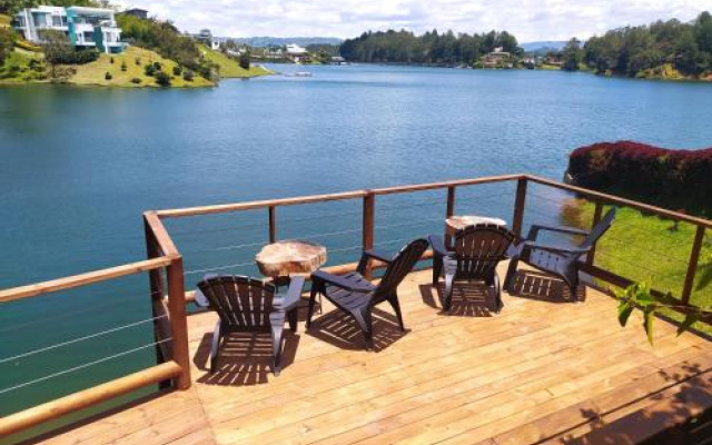 Ecolodge Bahia del Penon