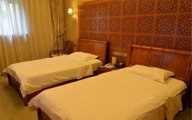 Yibinbandao Holiday Hotel – Guest Rooms – Yibin