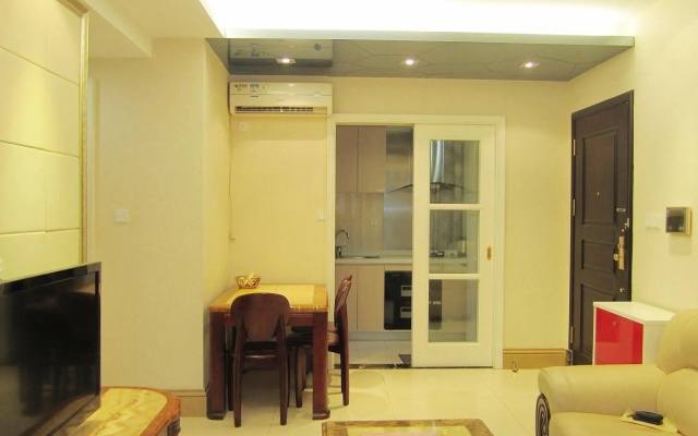 Guangzhou Haitang Apartment Hotel-guanghong