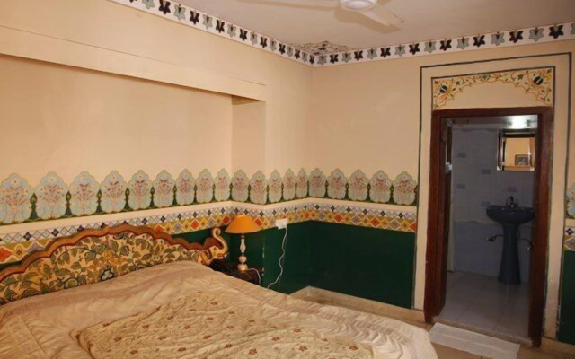 Krishna Prakash Heritage Haveli