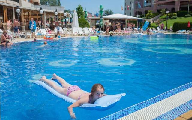 Aparthotel Poseidon - All inclusive