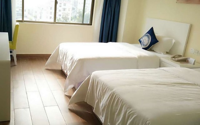 Shell Qionghai Boao Town Binhai Road Hotel