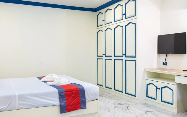 At Paradise – Guest Rooms – Bangkok