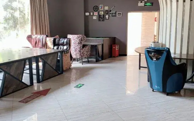 Mige Boutique Hotel(FoShan YanBu YingHai GuoJi Cha Du)
