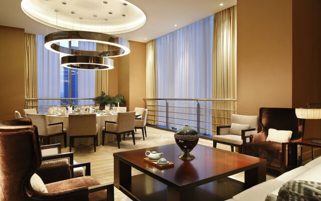 Crowne Plaza Wuxi Taihu by IHG