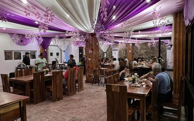 The Blessed Purple Bamboo Beach Resort