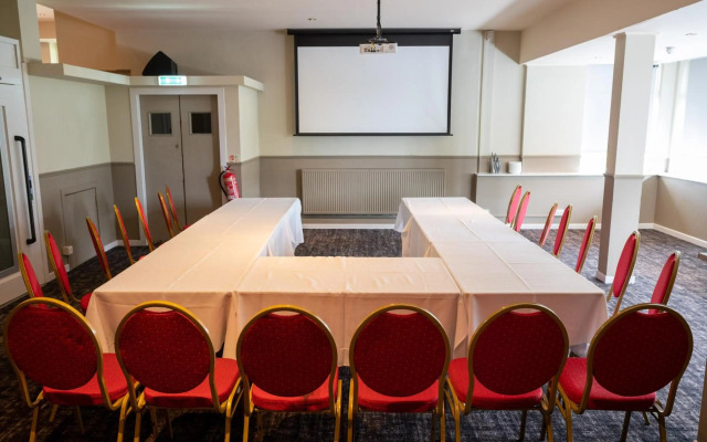 Best Western Glasgow North (ex.the Titan)