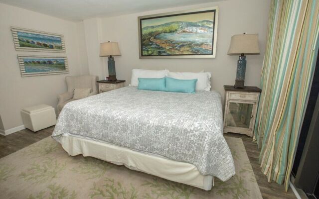 Inlet Reef 119 - 3 Br Condo