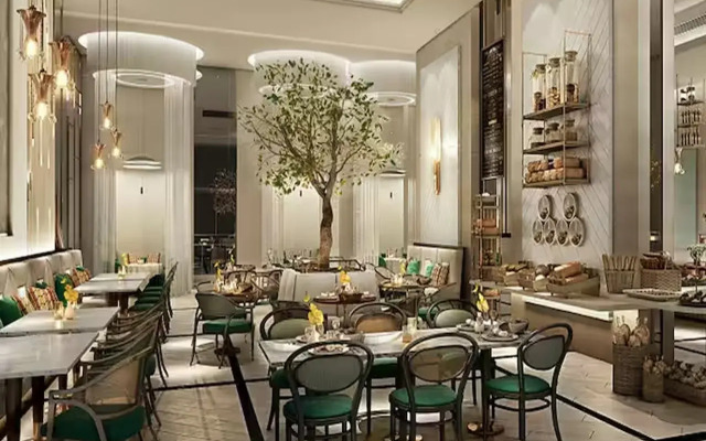 Hilton Bahrain City Centre Hotel & Residences