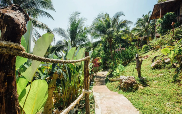 Railay Garden View Resort