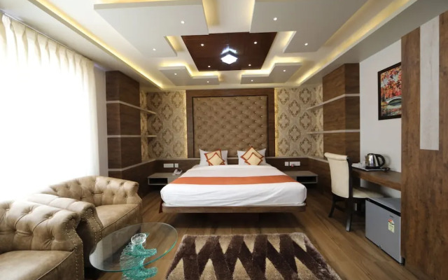 Aaccord Suites Inn
