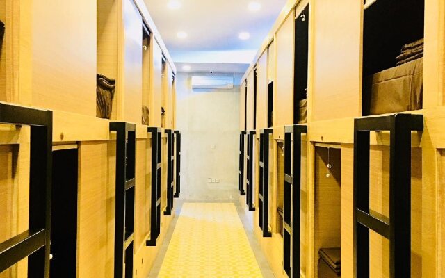 The Escape Hostel