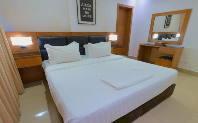 Capital O 145 Sendan Residence
