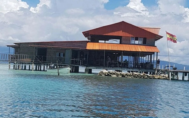 Cabañas Wailidub San Blas