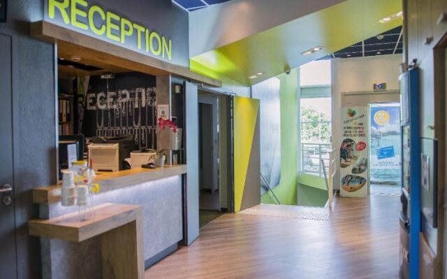 ibis budget Site du Futuroscope