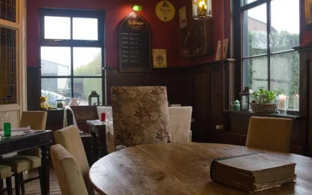 Hotel & Restaurant Het Tramstation