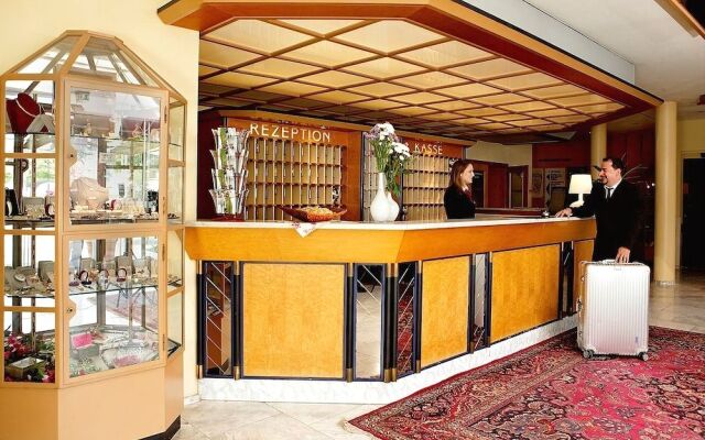 Rheinhotel Vier Jahreszeiten Bad Breisig