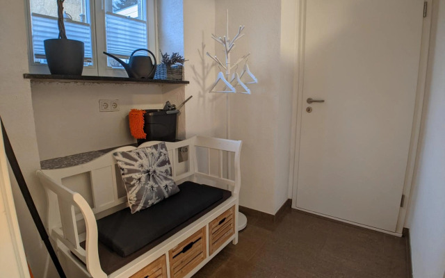 Ferienwohnung Gartenblick