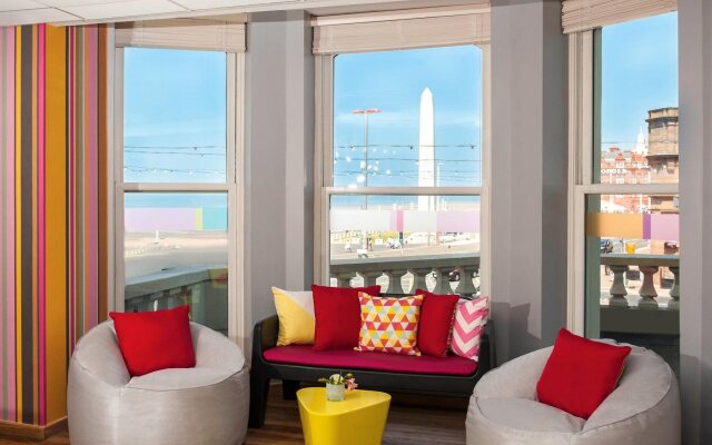 Forshaws Hotel – Blackpool