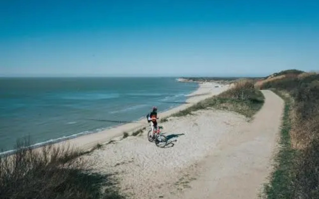 Gastenverblijven boerderij Het Driespan