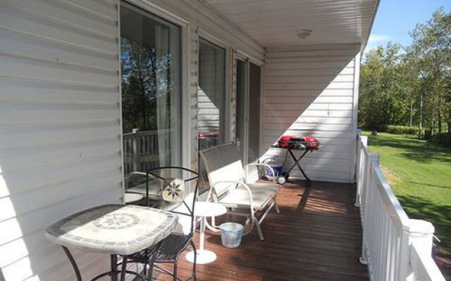 Chalets Plage St-Jean
