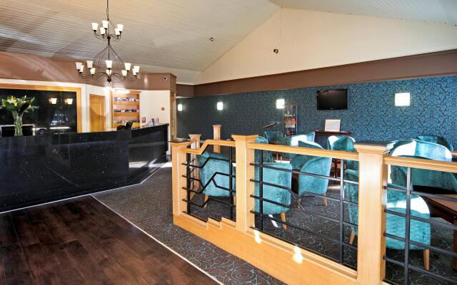 Mercure Newcastle George Washington Hotel Golf and Spa