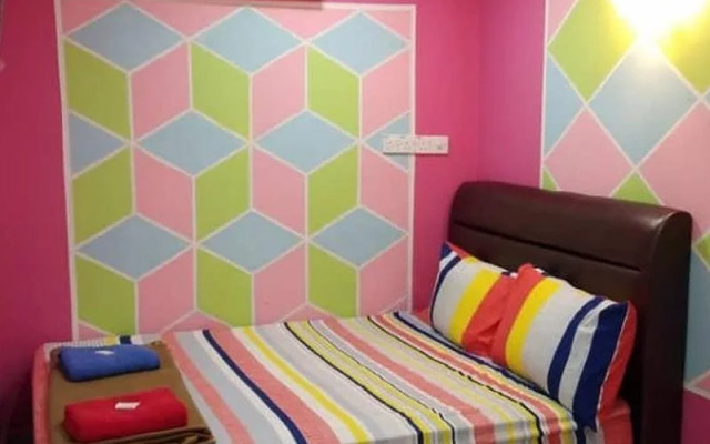 De Glory Hotel USJ 21