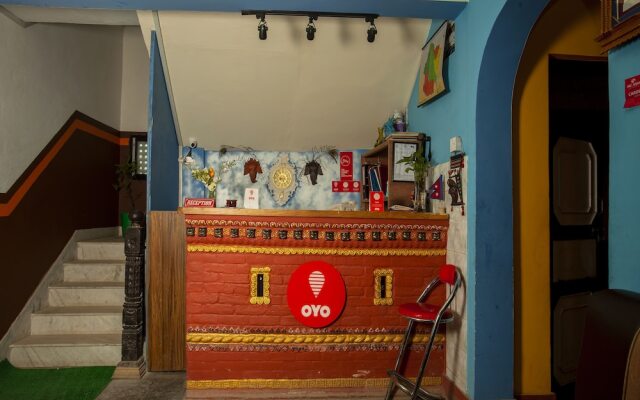 OYO 205 Hotel Geranium